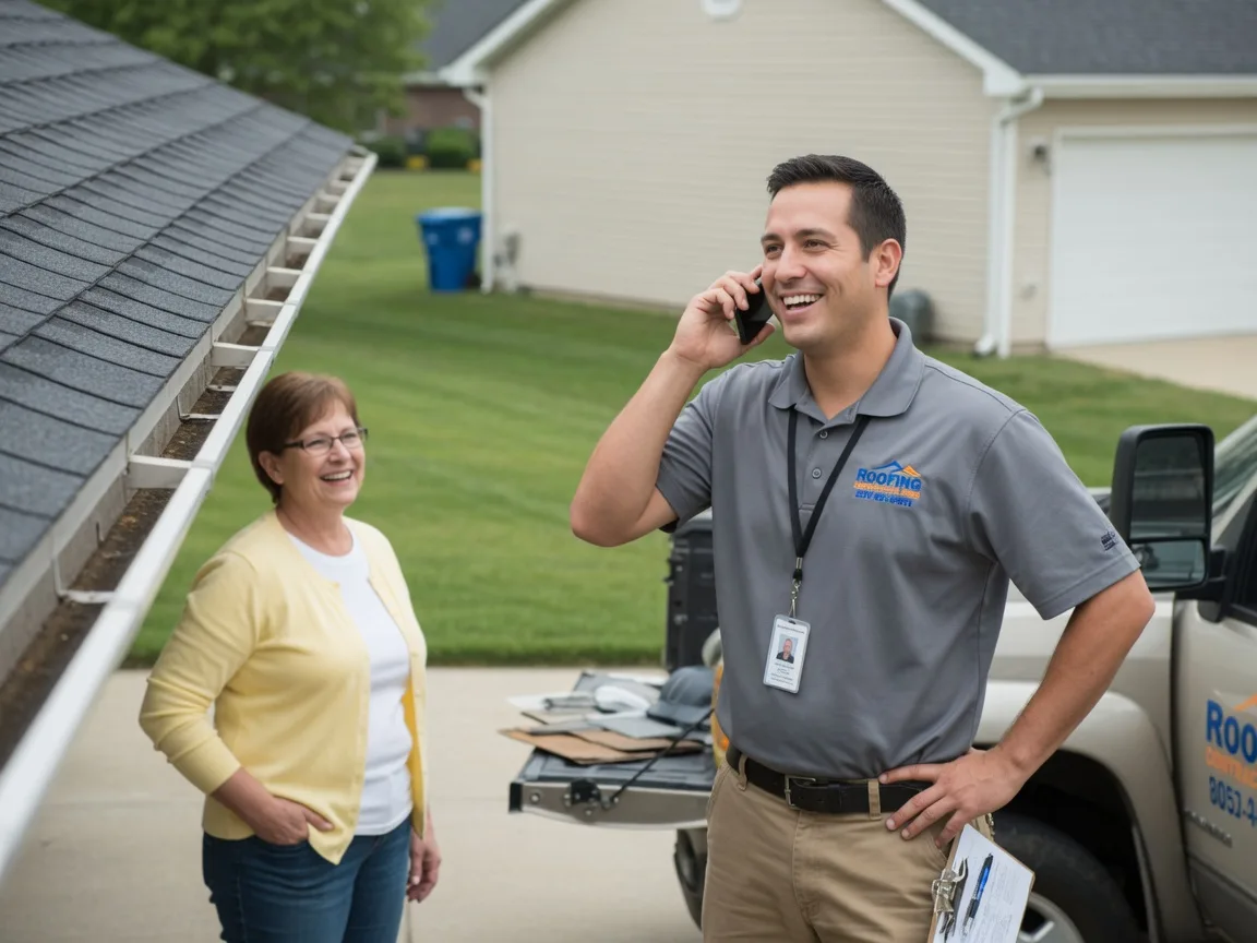 Local Roofing Contractors Aspers, PA FAQs